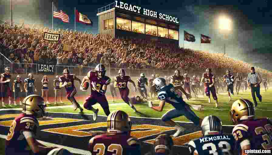 Legacy vs. Memorial