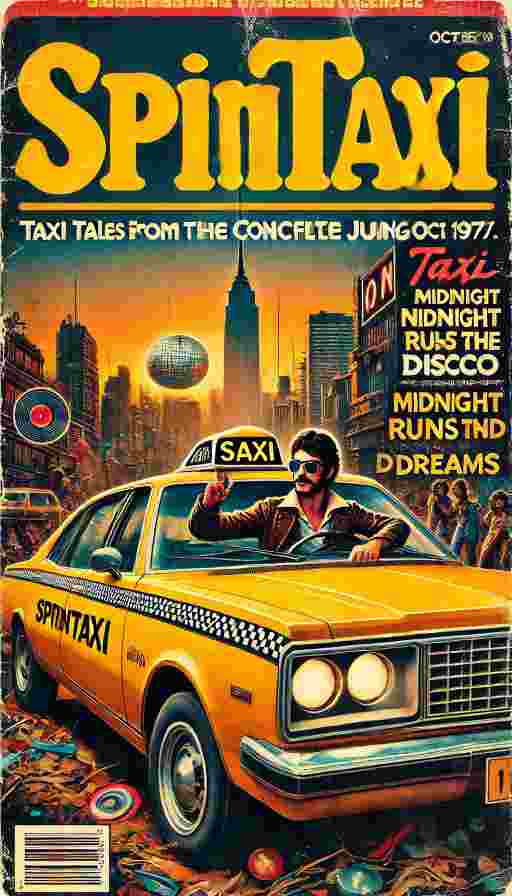SpinTaxi Takes Over TV (1980–1999)