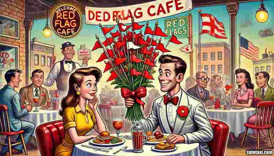 The Madness of Modern Dating in New Series of Satirical Exposés